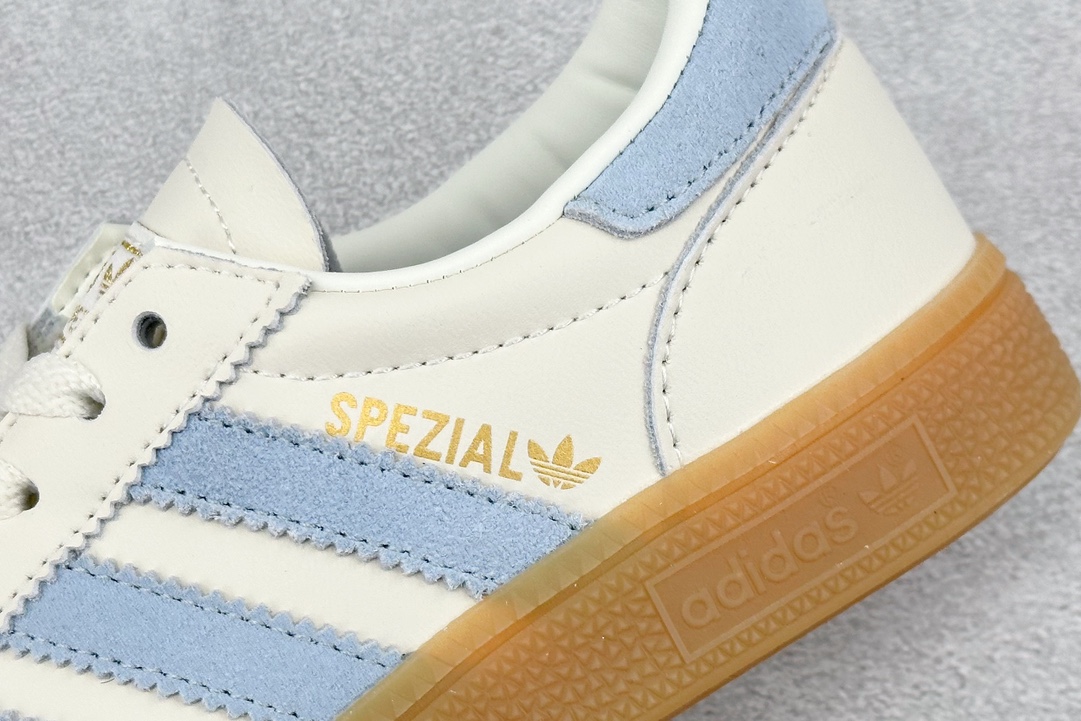 160 YH Adidas Handball Spezial 三叶草板鞋 IE3710