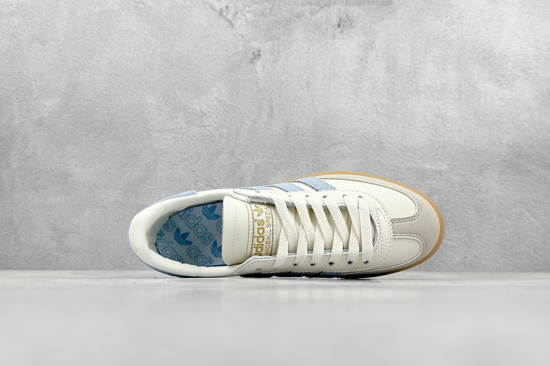 160 YH Adidas Handball Spezial 三叶草板鞋 IE3710