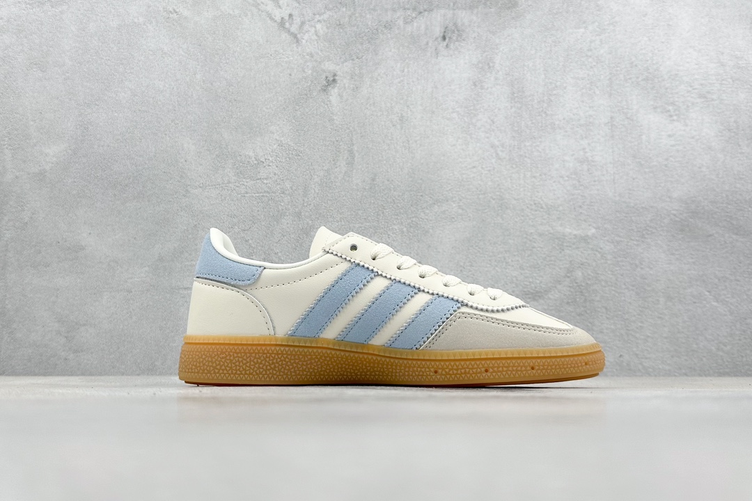 160 YH Adidas Handball Spezial 三叶草板鞋 IE3710