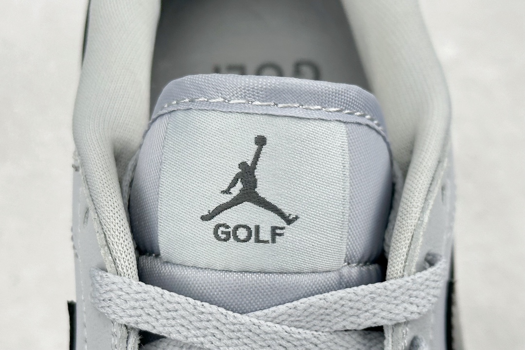 200 外贸版 Air Jordan 1 Retro Low Golf 水泥灰  DD9315-006