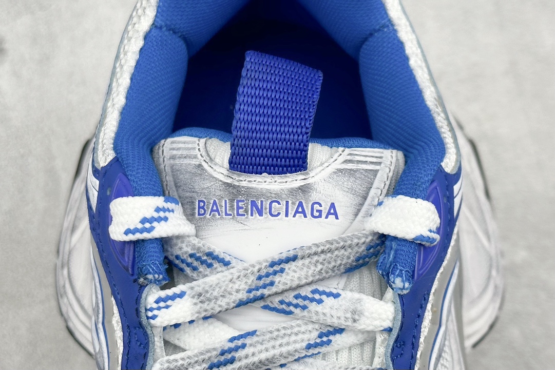 390 Gt纯原 Balenciaga巴黎世家 系带 低帮生活休闲鞋