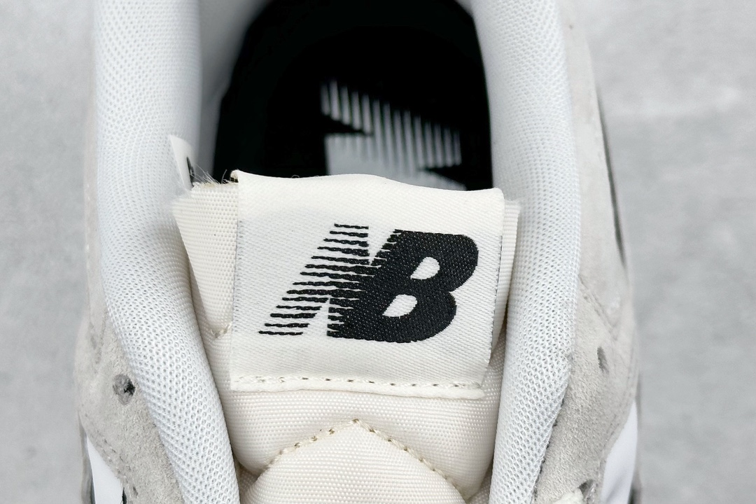 190 New Balance BB550系列 新平衡皮面中性休闲跑鞋 BB550PRB