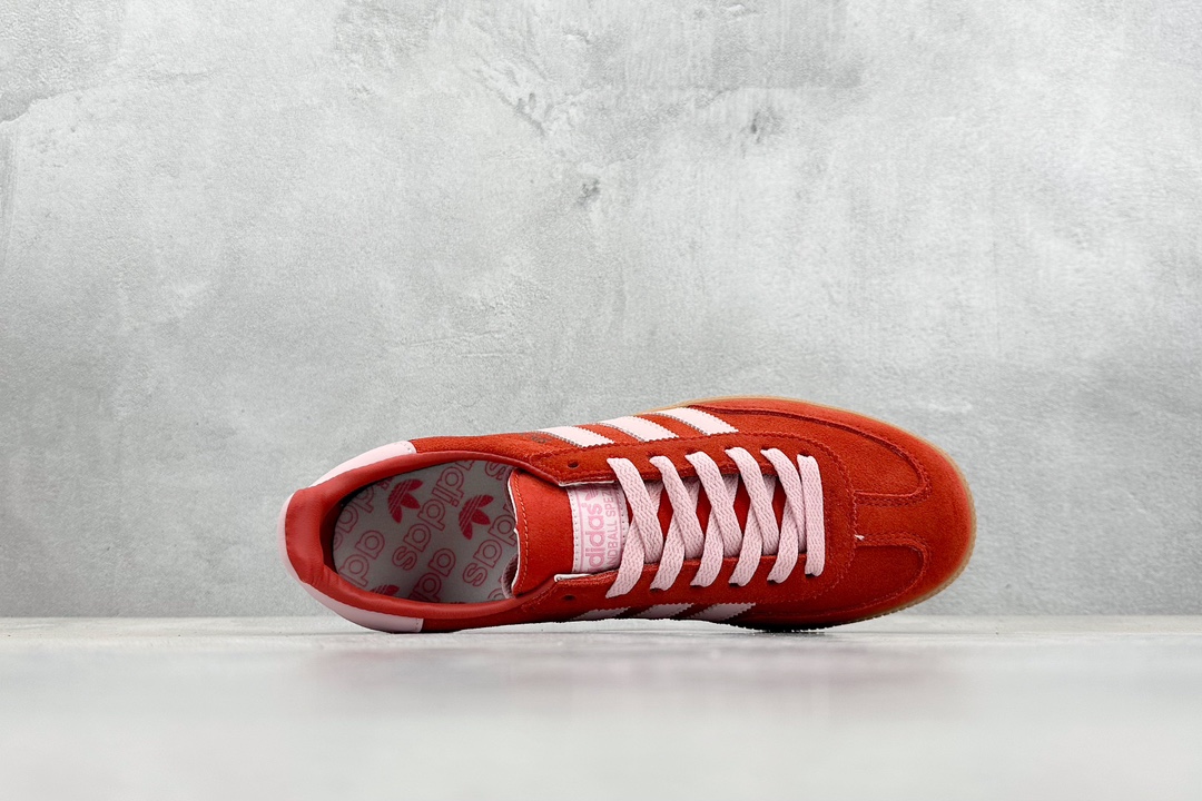 160 R版 Adidas Handball Spezial 三叶草手球特别版圣帕特里克节联名款 IE5894