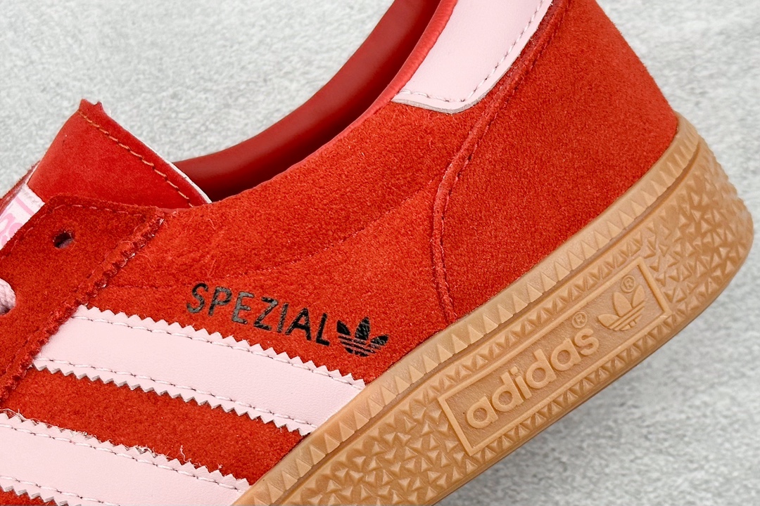 160 R版 Adidas Handball Spezial 三叶草手球特别版圣帕特里克节联名款 IE5894