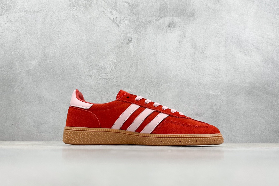 160 R版 Adidas Handball Spezial 三叶草手球特别版圣帕特里克节联名款 IE5894