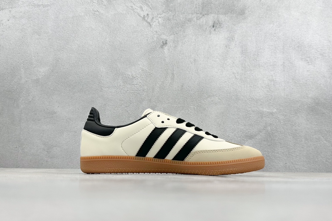 190 Adidas Samba OG 复古桑巴板鞋 ID0478