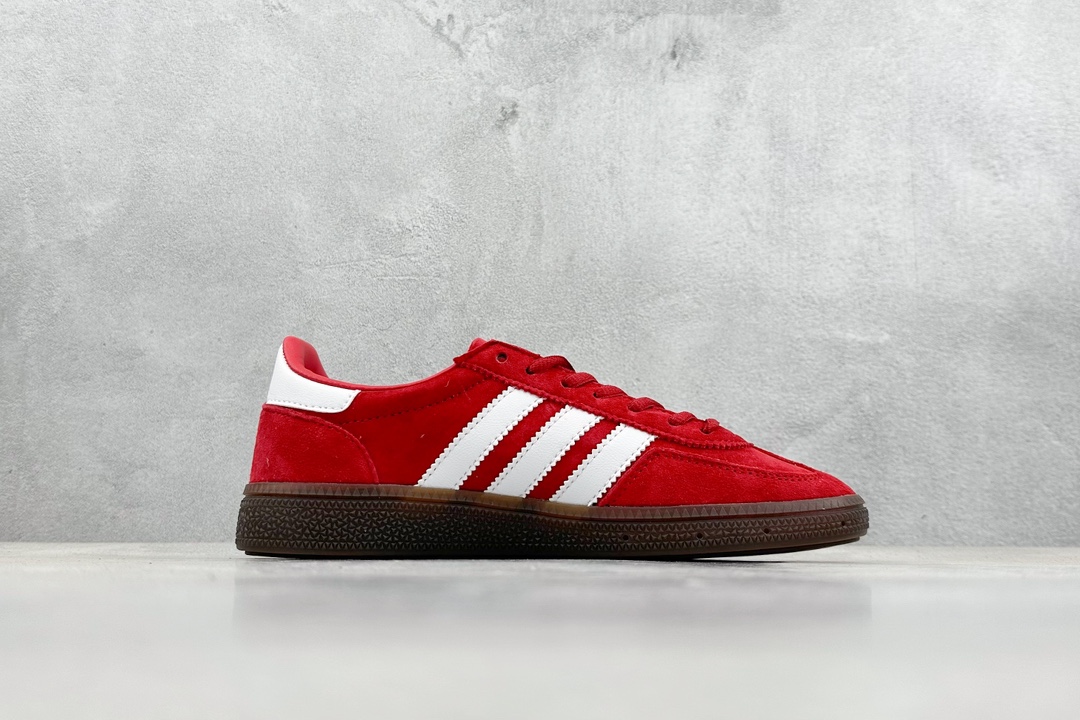 160 YH升级版 Adidas Handball Spezial 三叶草手球特别版圣帕 FV1227