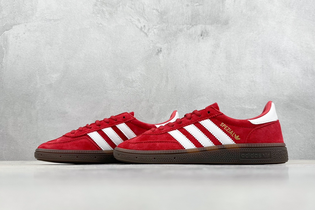 160 YH升级版 Adidas Handball Spezial 三叶草手球特别版圣帕 FV1227