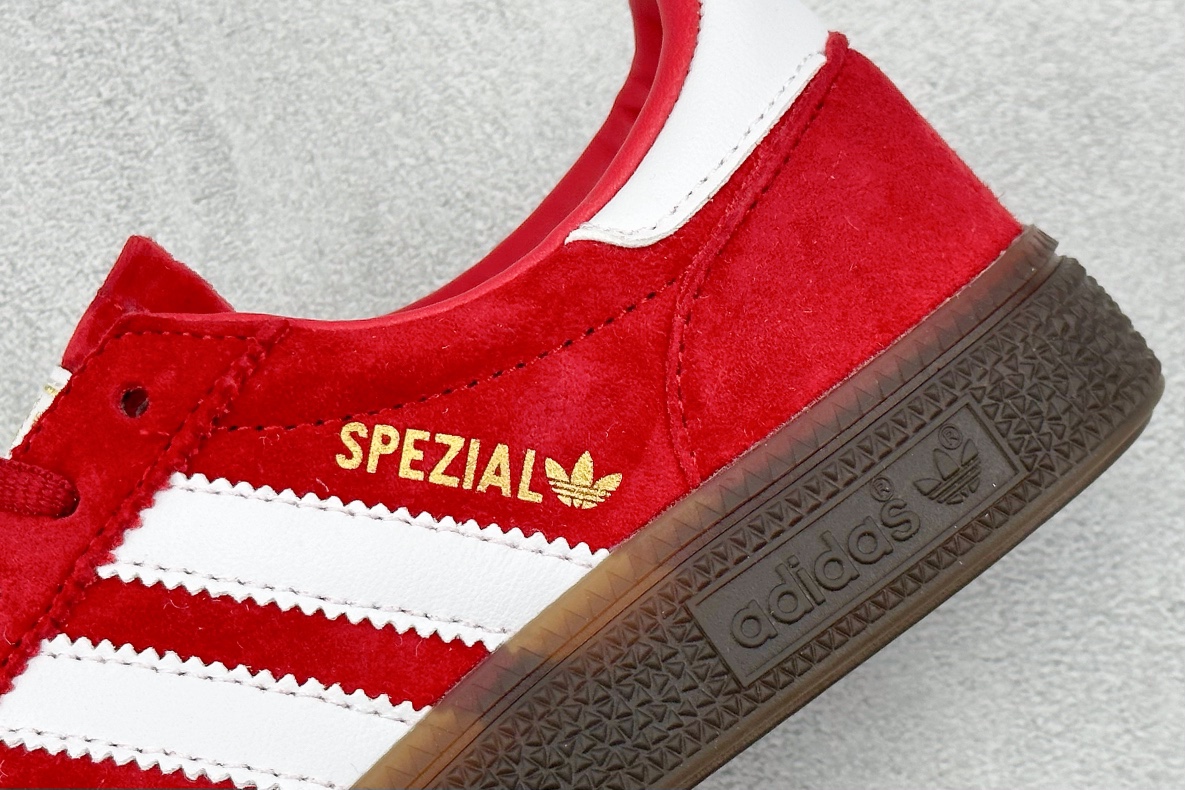 160 YH升级版 Adidas Handball Spezial 三叶草手球特别版圣帕 FV1227