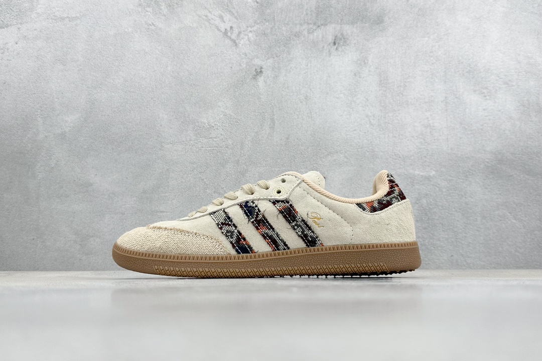 150 R版 Adidas originals Gazelle Indoor 复古单品 复刻男女经典板鞋 IE0167