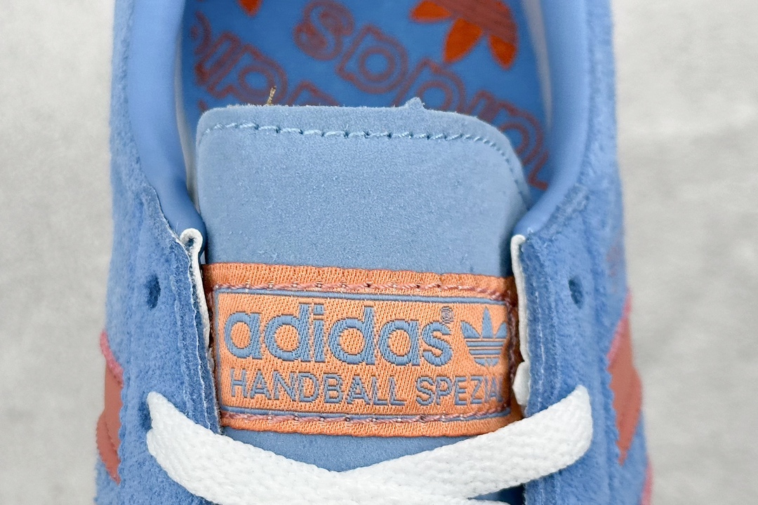 160 R版 Adidas Handball Spezial 阿迪达斯经典款 复古休闲板鞋 IF6564