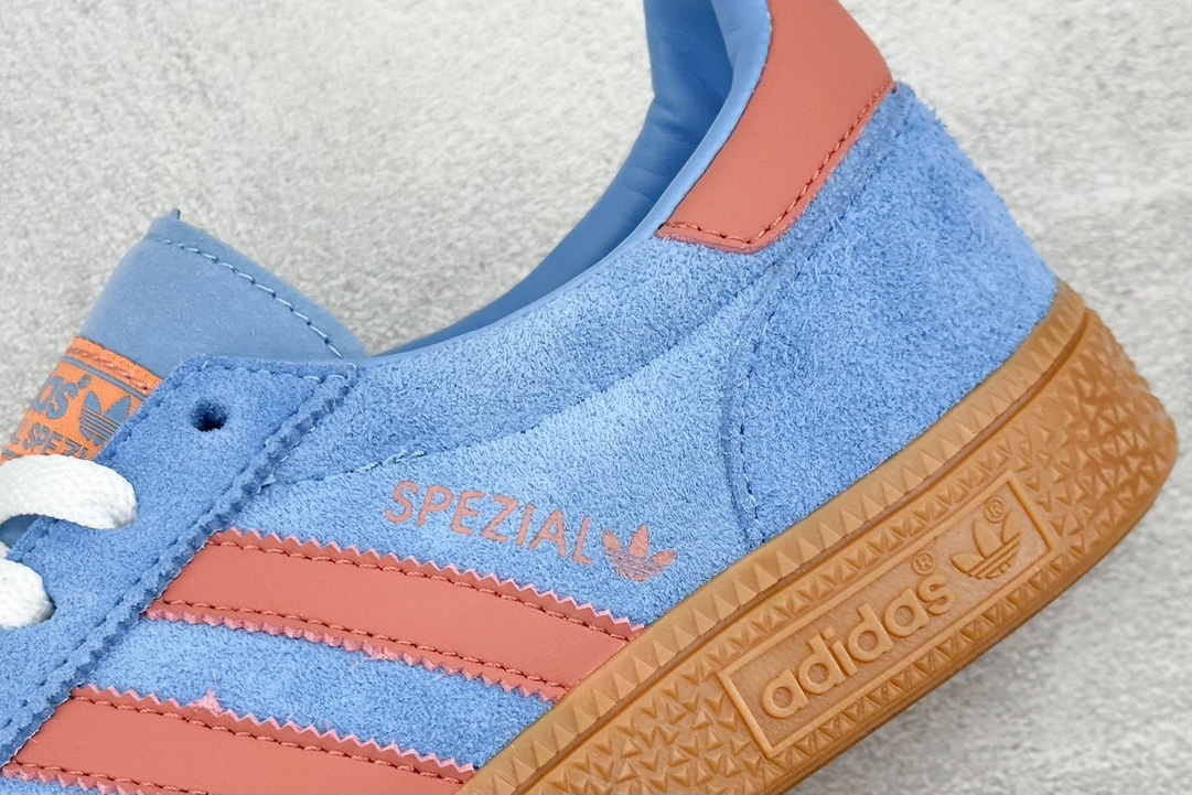 160 R版 Adidas Handball Spezial 阿迪达斯经典款 复古休闲板鞋 IF6564