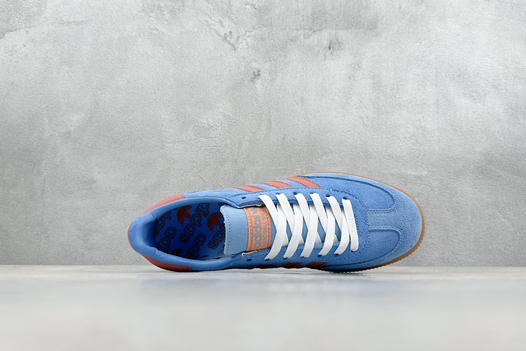 160 R版 Adidas Handball Spezial 阿迪达斯经典款 复古休闲板鞋 IF6564