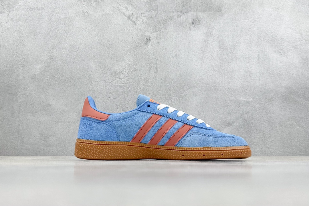 160 R版 Adidas Handball Spezial 阿迪达斯经典款 复古休闲板鞋 IF6564