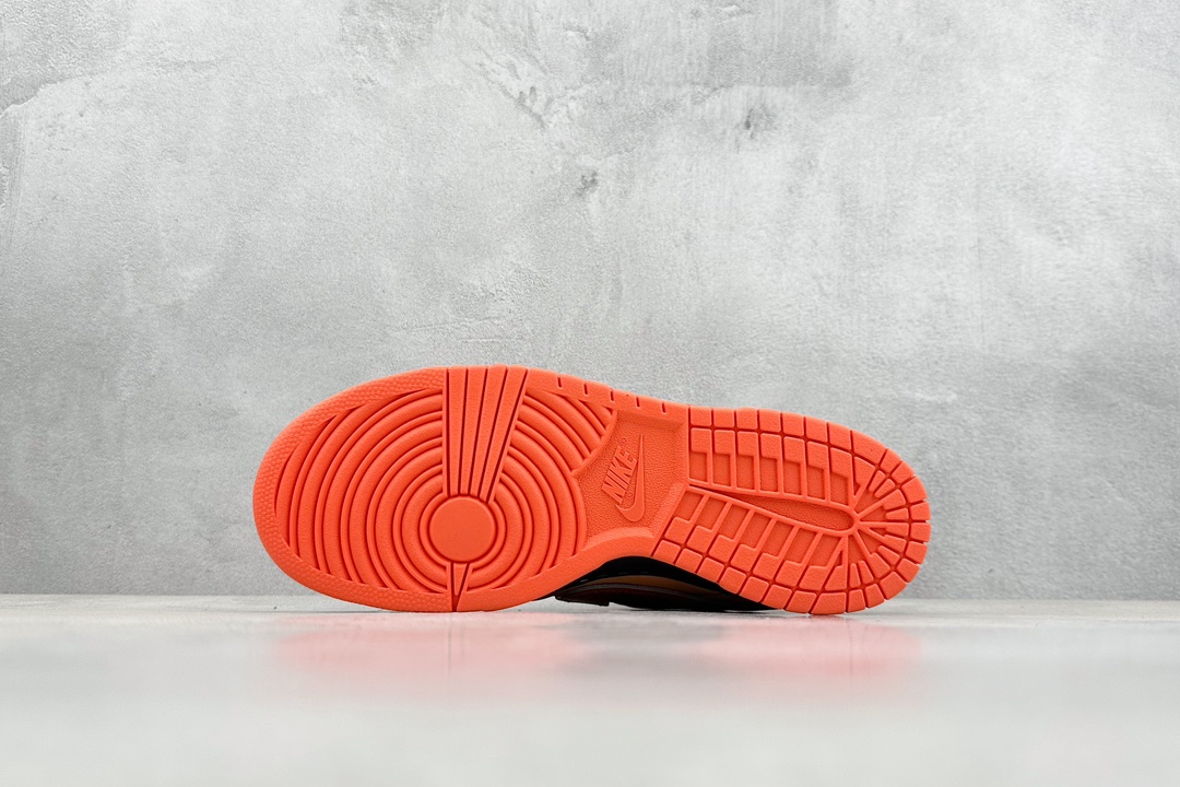 320 N版 Concepts x NK SB Dunk Low "Orange Lobster" 橙龙虾 FD8776-800