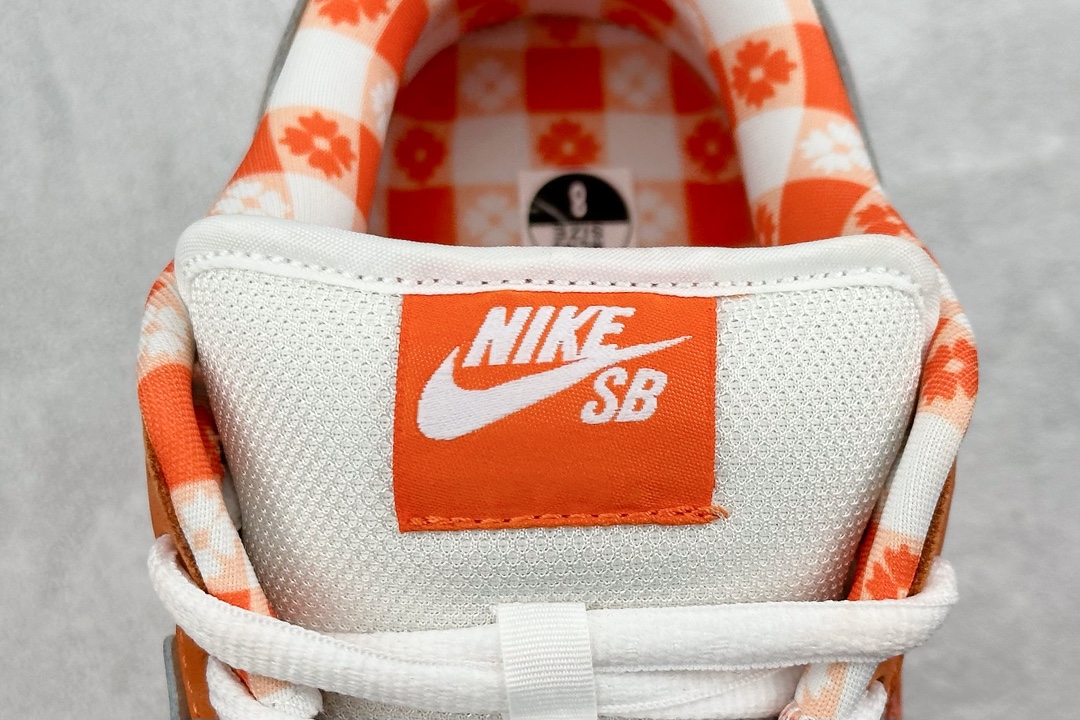 320 N版 Concepts x NK SB Dunk Low "Orange Lobster" 橙龙虾 FD8776-800