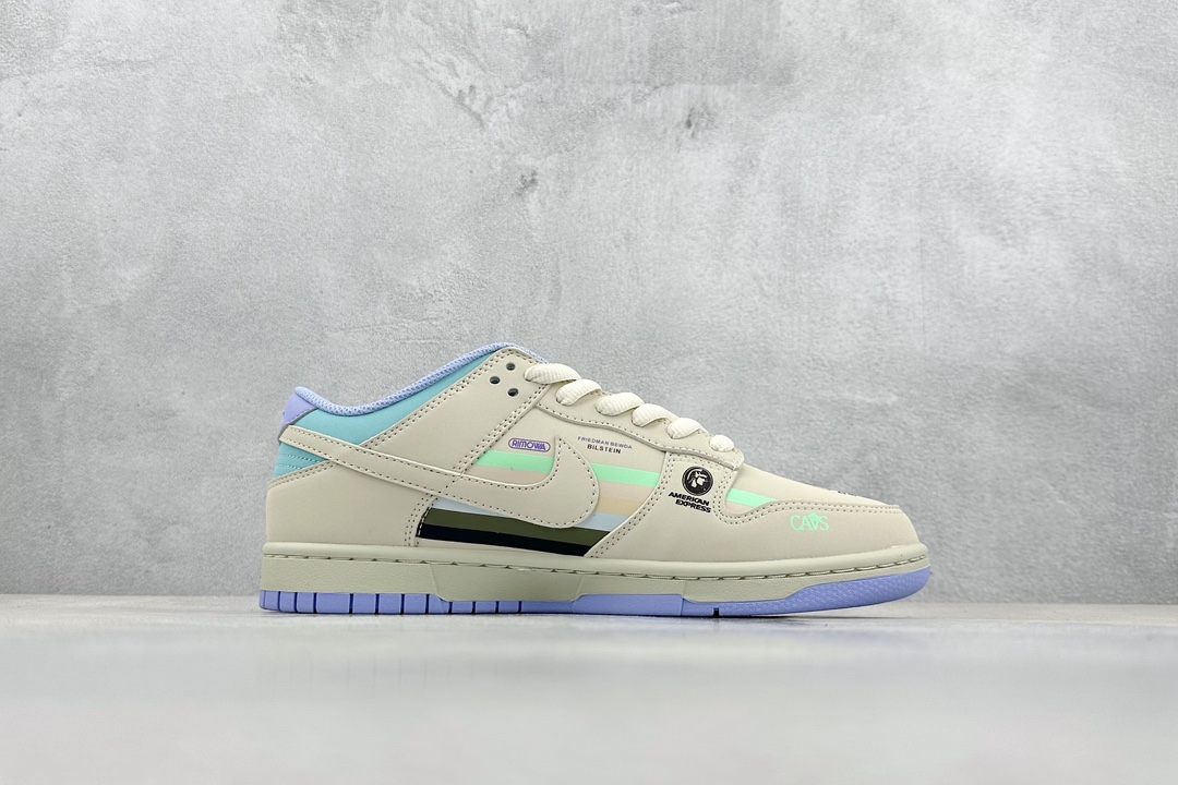 300 DK版 Nike Dunk Low 保时捷  MU0232-363