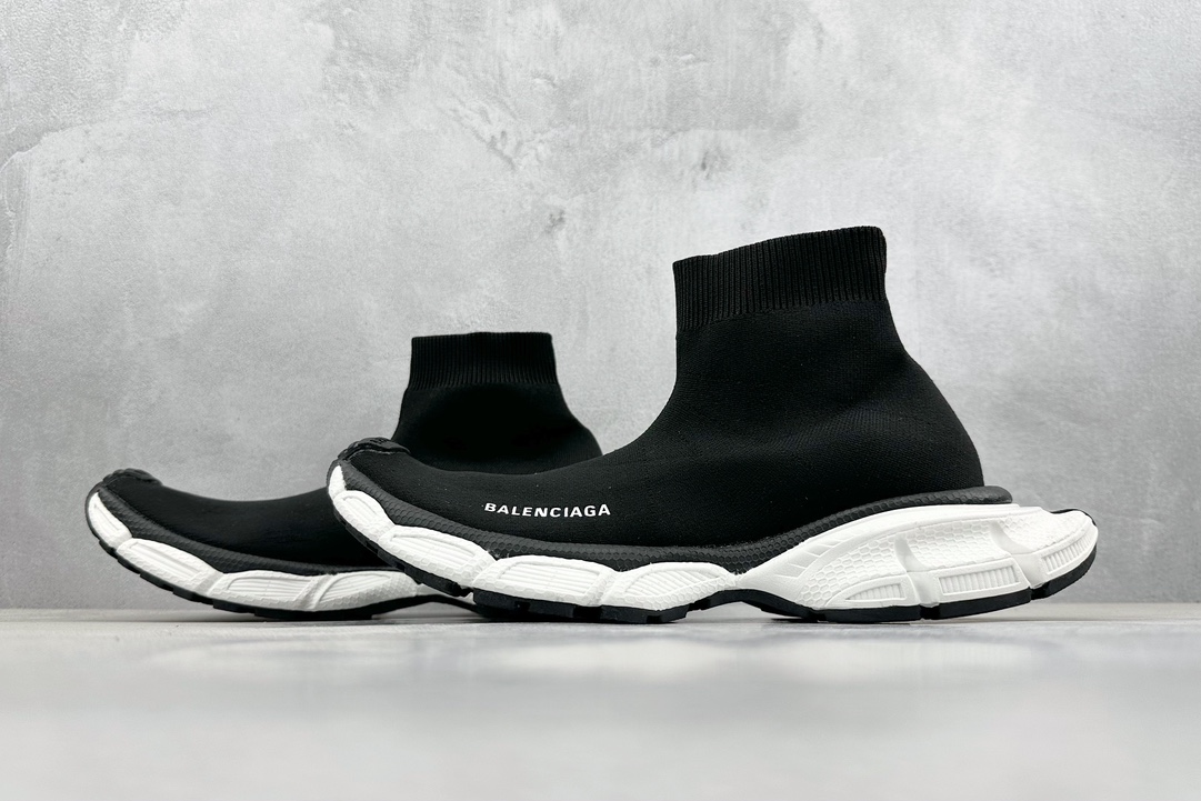 200 Balenciaga 巴黎袜子鞋 太