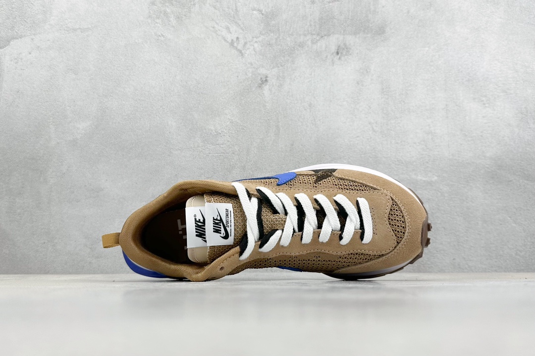 280 R版 Sacai x Nk VaporWaffle 华夫3.0走秀款运动休闲鞋 CV1363-201