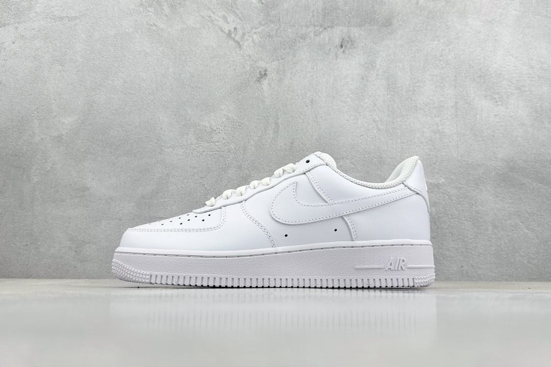 180 Pk 4.0 Nike Air Force 1 Low 07 全白