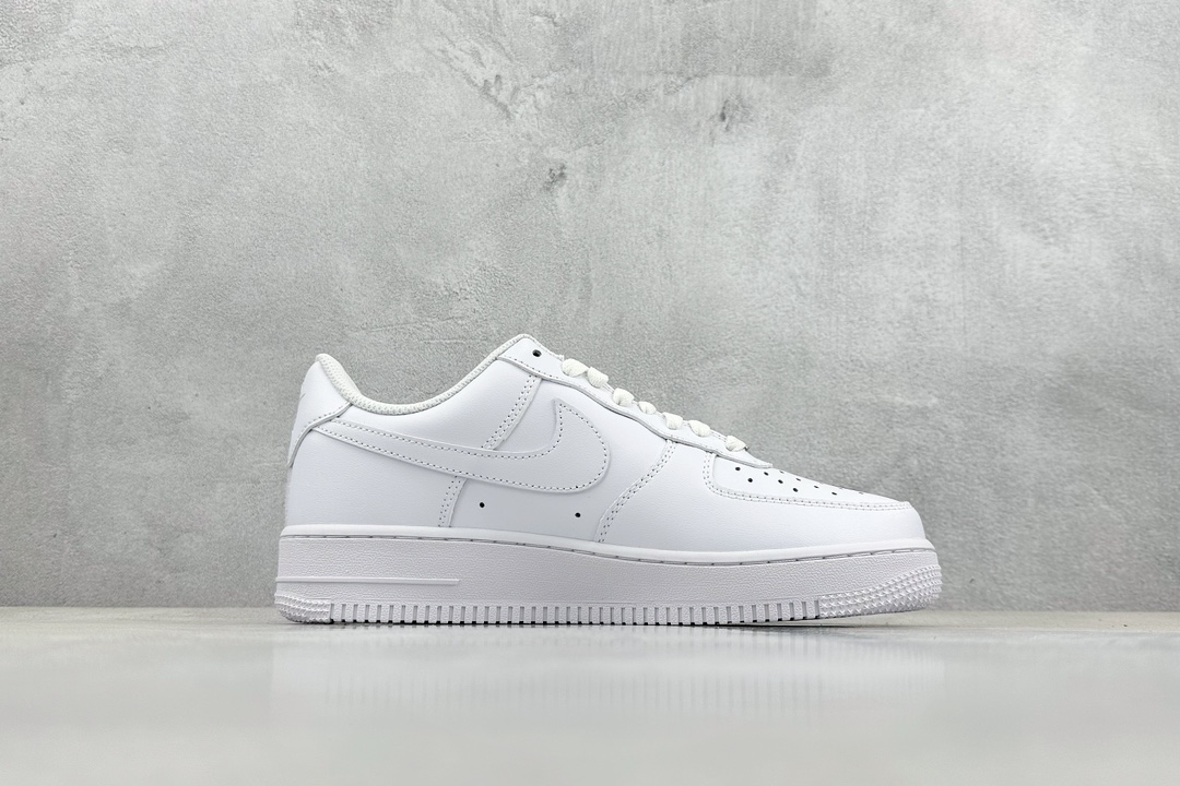 180 Pk 4.0 Nike Air Force 1 Low 07 全白