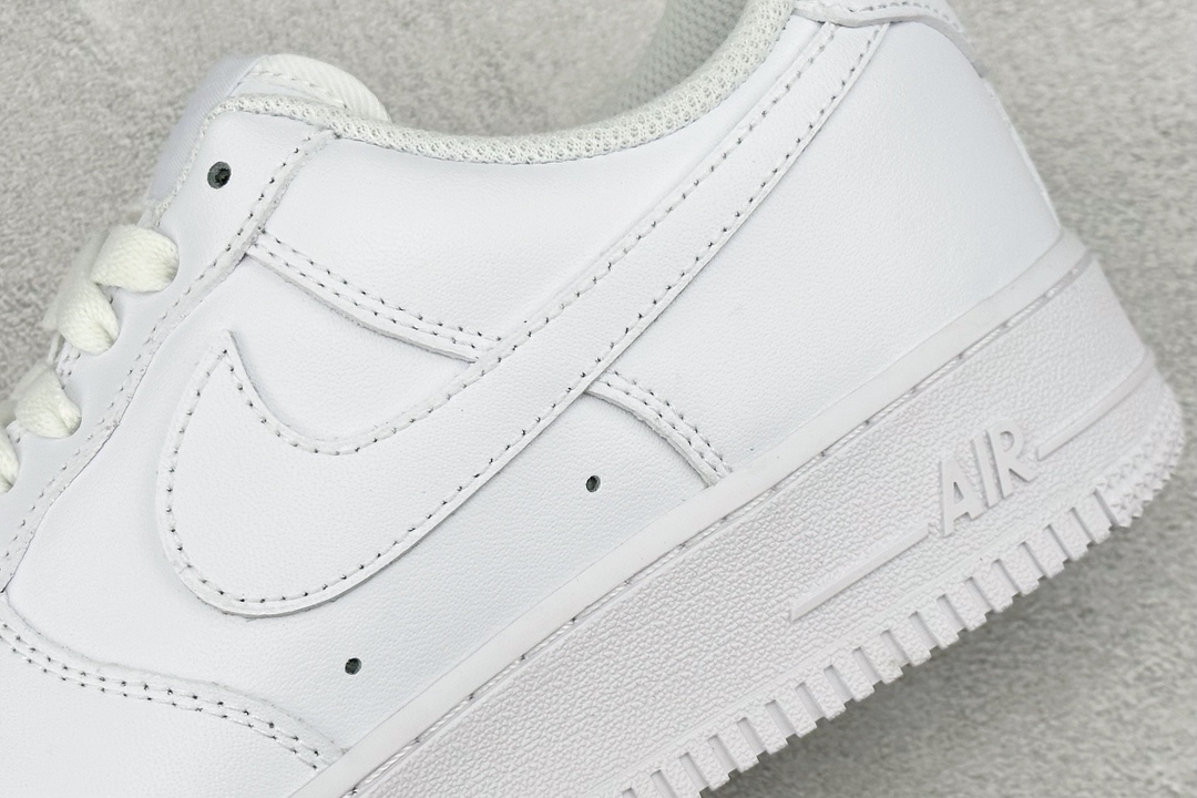 180 Pk 4.0 Nike Air Force 1 Low 07 全白