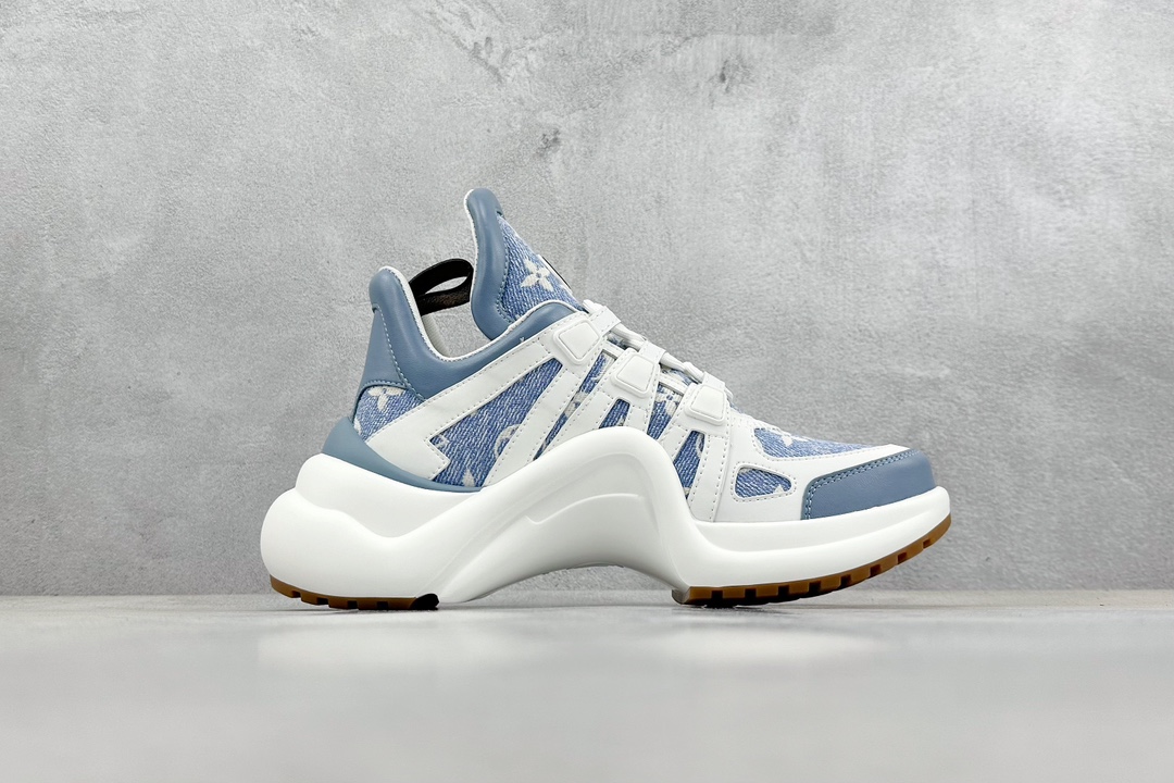 550  Louis Vuitton Archlight Sneakers LV Archlight 老爹鞋