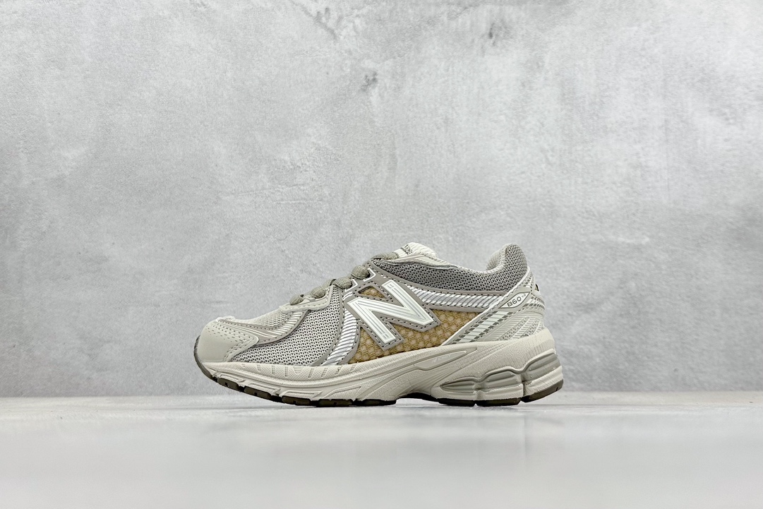 150 童鞋 New Balance NB 860系列 新百伦魔术贴 PV860KS2