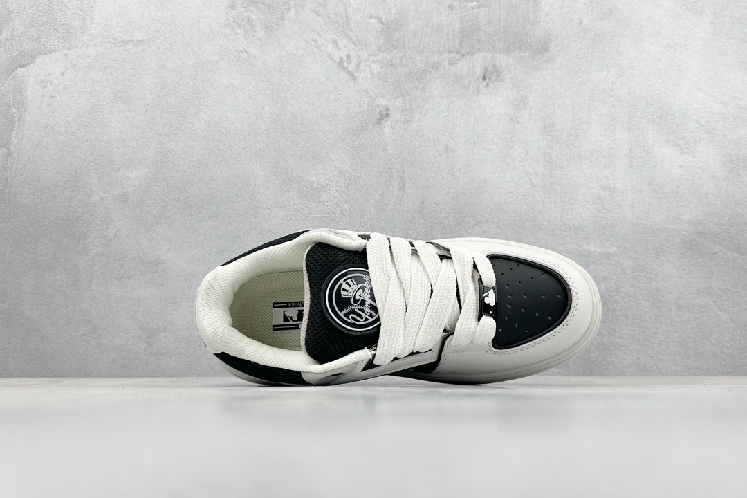 160 MLB CHUMKY LINER WIDE 网红板鞋 潮流百搭  3ASXCLW4N