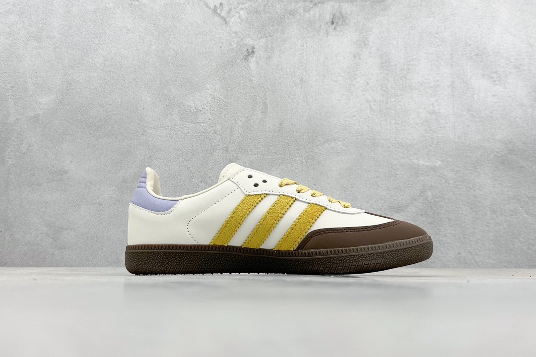 190 Adidas Samba OG 复古桑巴板鞋  IE0875