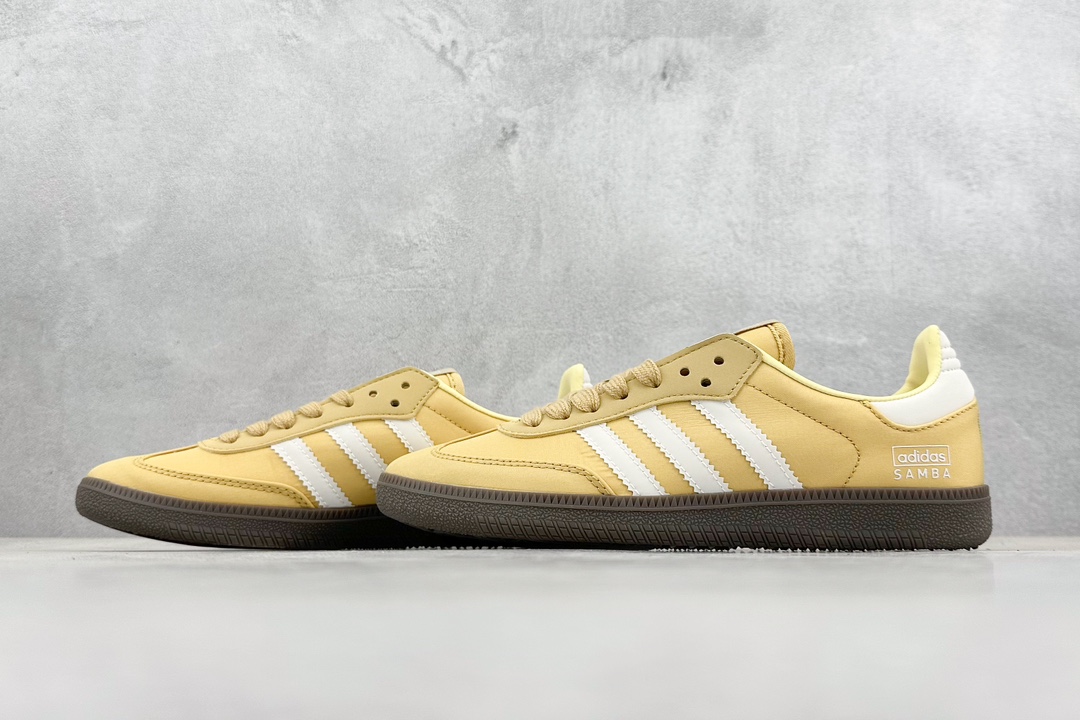 190 Adidas Samba OG 复古桑巴板鞋  IG6170