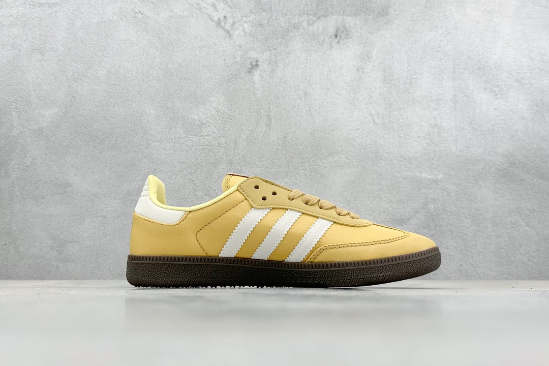 190 Adidas Samba OG 复古桑巴板鞋  IG6170