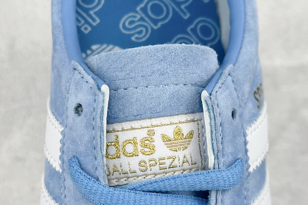 150 AD Originals Handball SPZL 手球运动员系列百搭休闲运动板鞋 BD7632