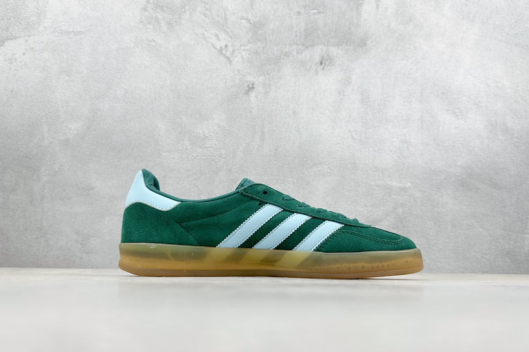 160 XL版 AD Originals Gazelle Indoor 三叶草复古休闲运动板鞋 IG9979