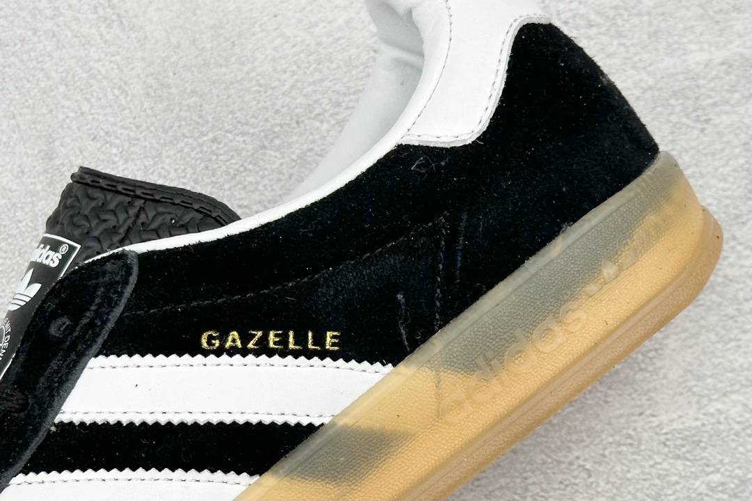 160 XL版 AD Originals Gazelle Indoor 三叶草复古休闲运动板鞋  HO6259