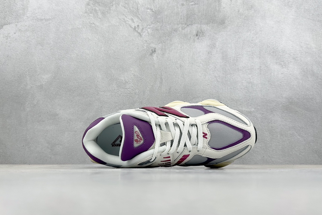 240 C版 Joe Freshgoods x New Balance NB9060 联名款 复古休闲运动慢跑鞋 U9060ESC