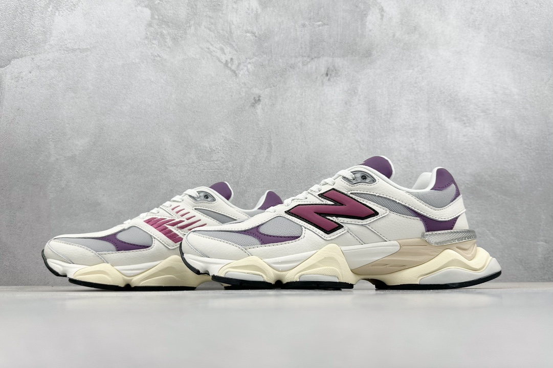 240 C版 Joe Freshgoods x New Balance NB9060 联名款 复古休闲运动慢跑鞋 U9060ESC