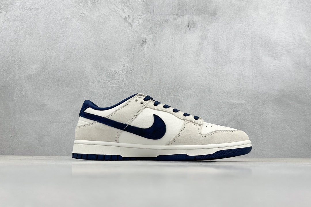 300 Stussy x Nike Dunk Low 斯图西 米蓝猪八 DQ1098-339