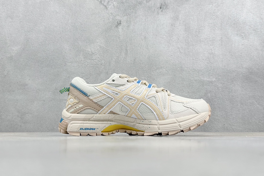 160 ASICS GEL-KAHANA 8 亚瑟士越野跑步鞋抓地稳定运动鞋缓震耐磨跑鞋