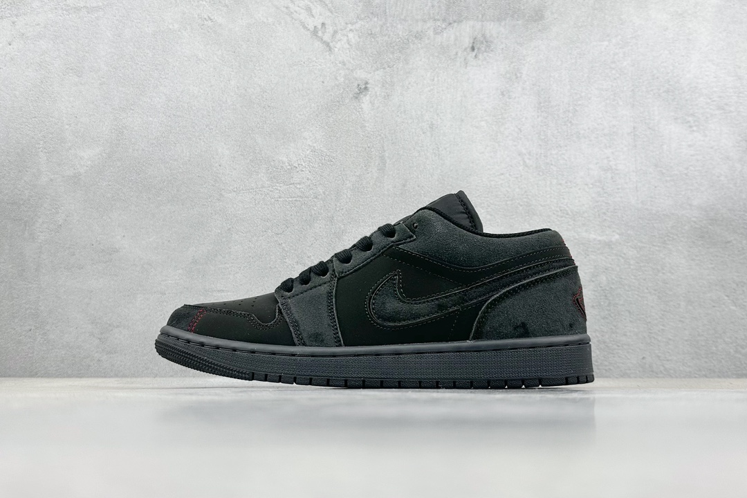 200 K版 Air Jordan 1 Low 低帮 FD8635-001