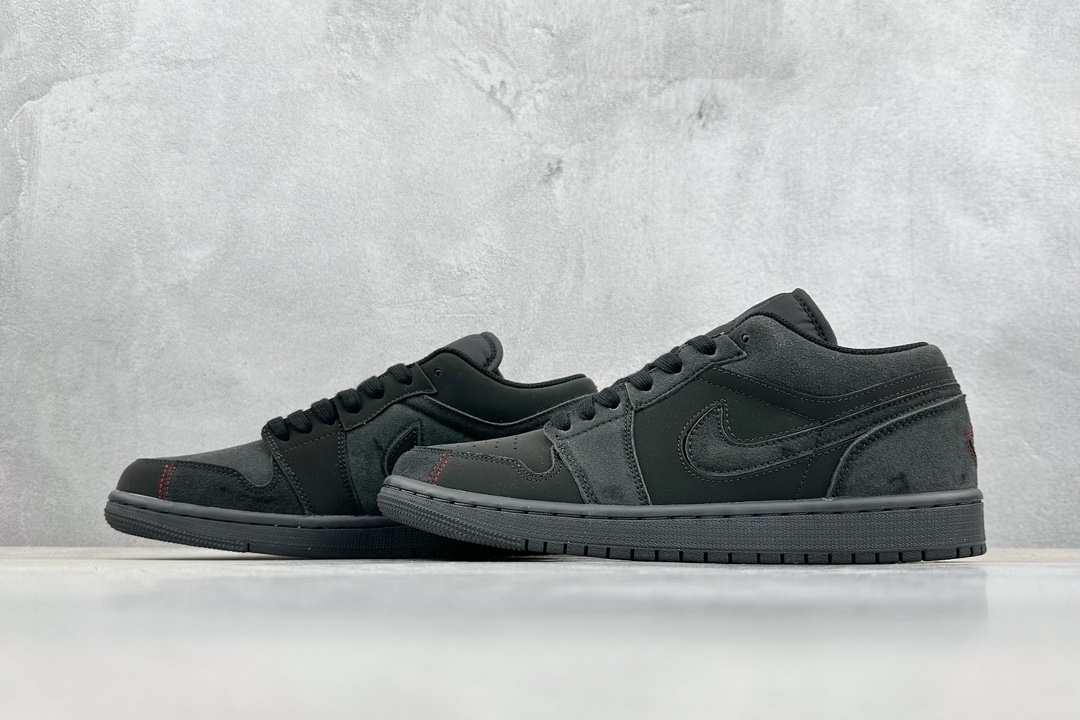 200 K版 Air Jordan 1 Low 低帮 FD8635-001