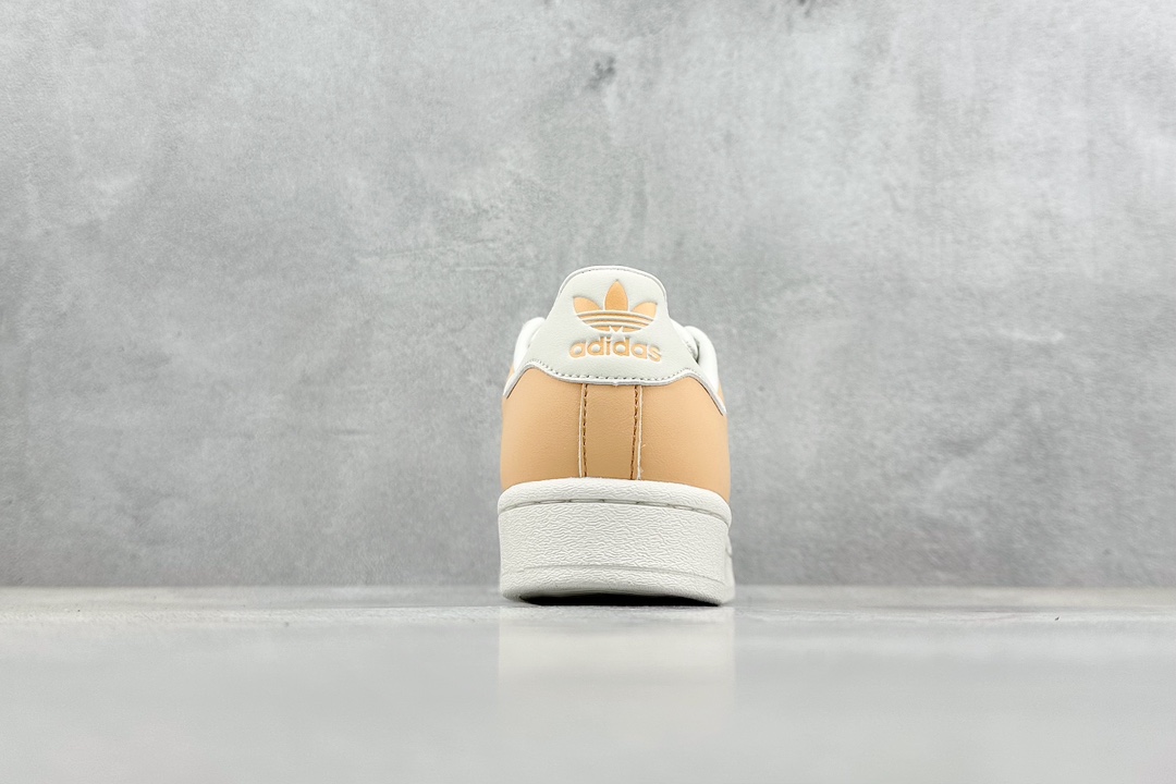 150 AD Originals Superstar 经典复古贝壳头板鞋 IE3039
