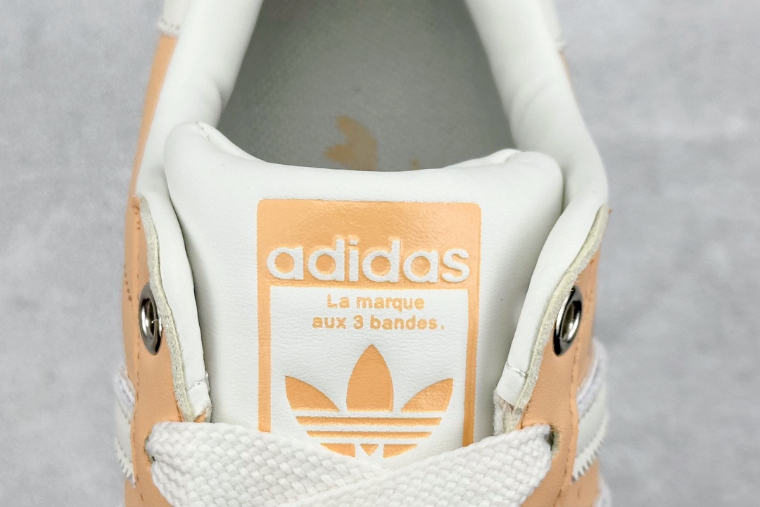 150 AD Originals Superstar 经典复古贝壳头板鞋 IE3039