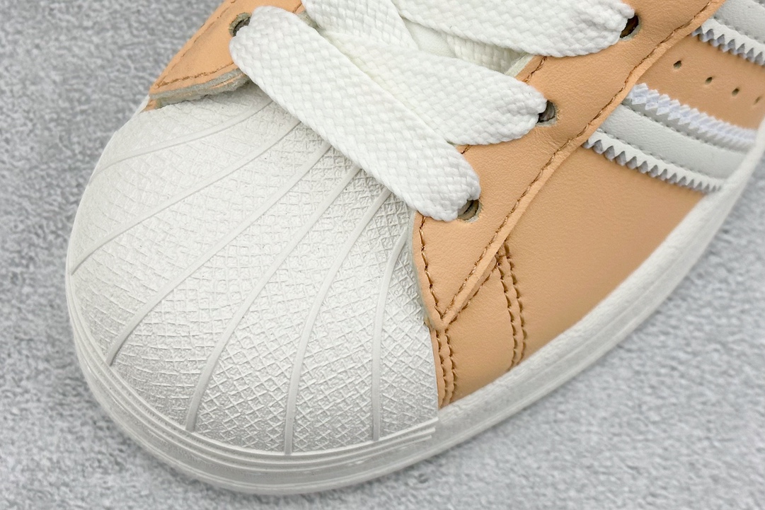 150 AD Originals Superstar 经典复古贝壳头板鞋 IE3039