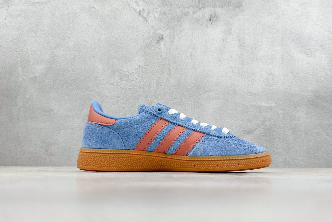 160 YH升级版 Adidas Handball Spezial 阿迪达斯经典款复古休闲板鞋 IF6564