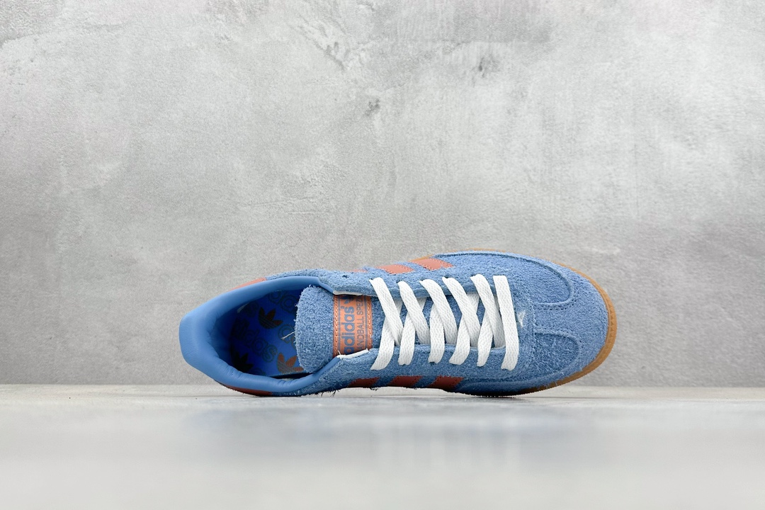 160 YH升级版 Adidas Handball Spezial 阿迪达斯经典款复古休闲板鞋 IF6564