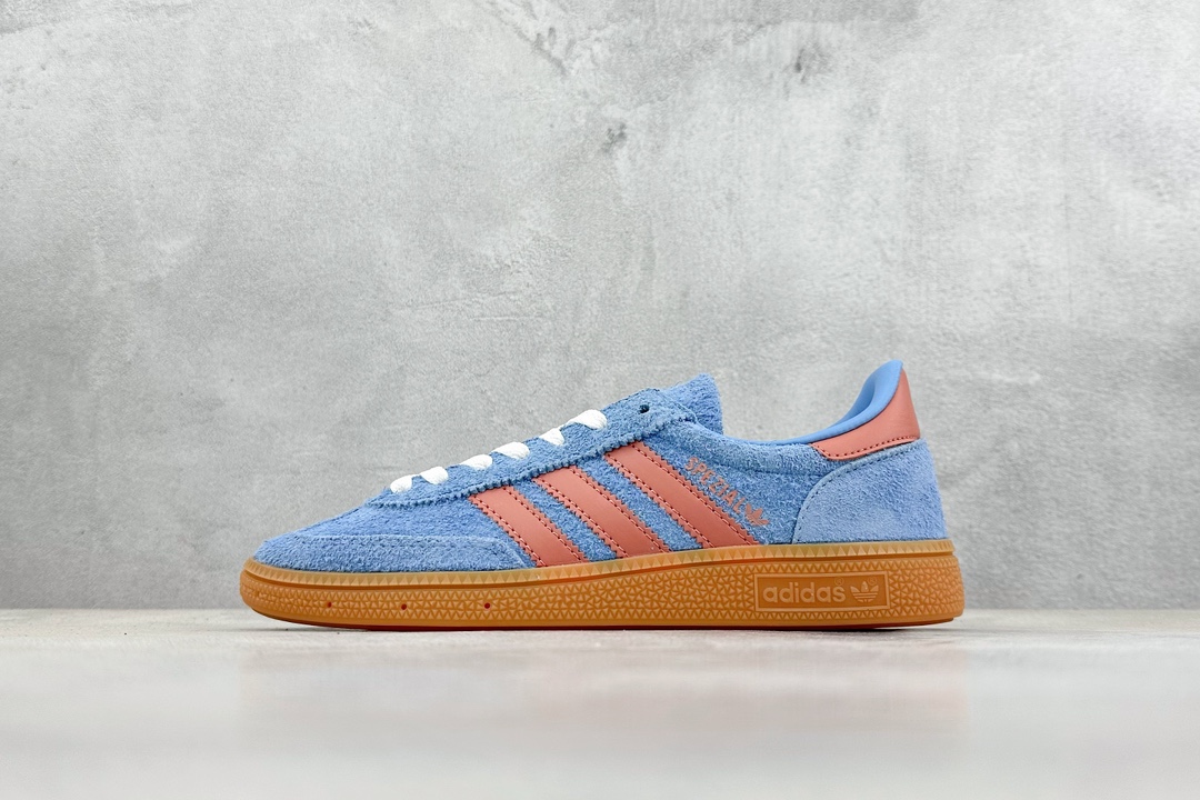 160 YH升级版 Adidas Handball Spezial 阿迪达斯经典款复古休闲板鞋 IF6564