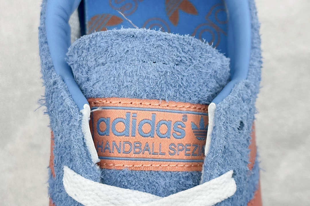 160 YH升级版 Adidas Handball Spezial 阿迪达斯经典款复古休闲板鞋 IF6564