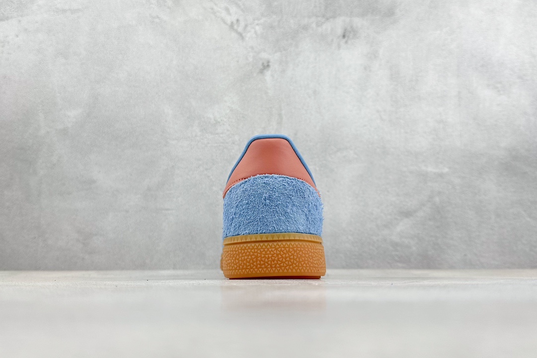 160 YH升级版 Adidas Handball Spezial 阿迪达斯经典款复古休闲板鞋 IF6564
