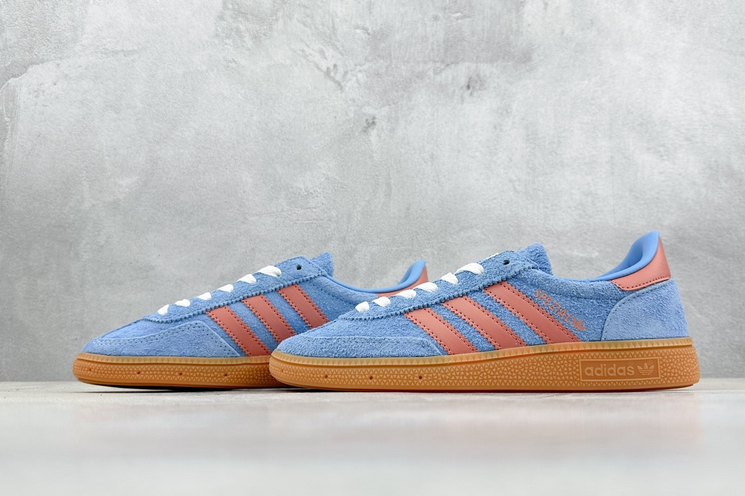 160 YH升级版 Adidas Handball Spezial 阿迪达斯经典款复古休闲板鞋 IF6564